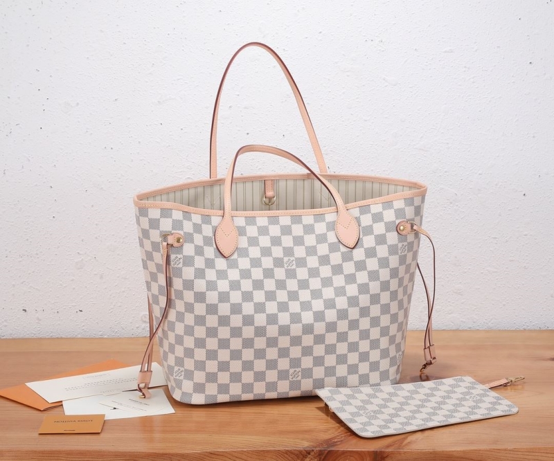 LV Shopping Bags